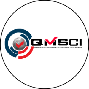 QMSCI (Quality Management System Certification International)