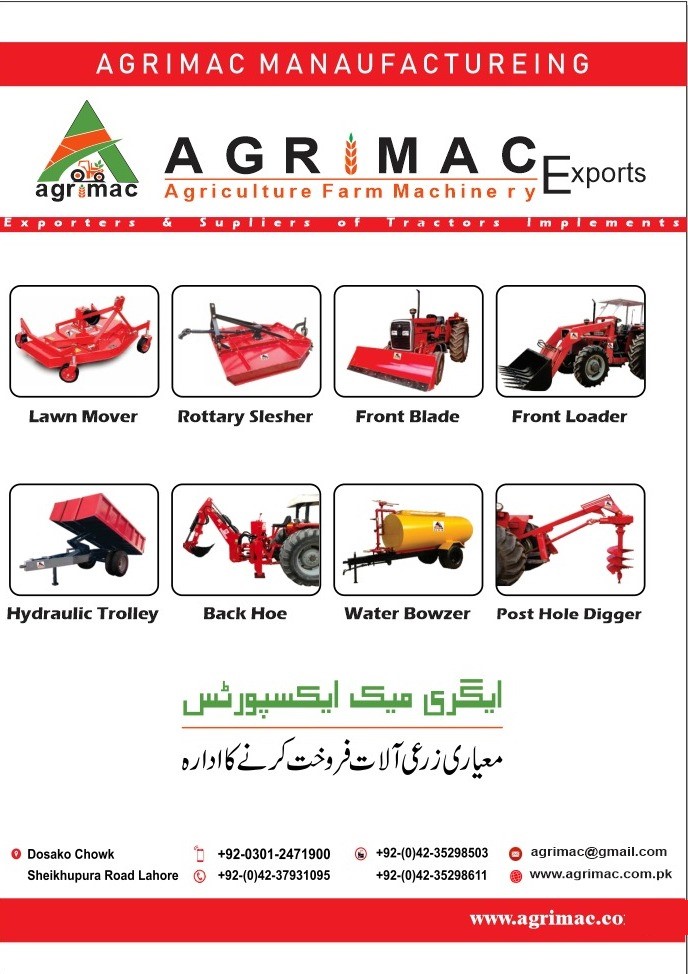 Agrimac Exports